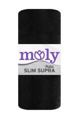 Moly Slim Supra Metalic El Örgü İpi 200 gr