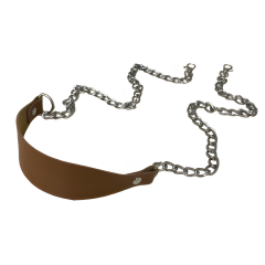 Zincirli Deri Çanta Sapı 107 cm UN107