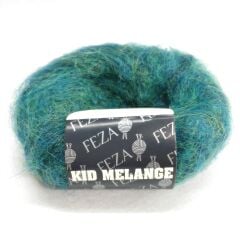 Feza Kid Mohair Melange El Örgü İpi 25 Gr