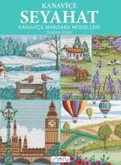 Tuva Kanaviçe Seyahat
