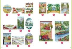 Tuva Kanaviçe Seyahat