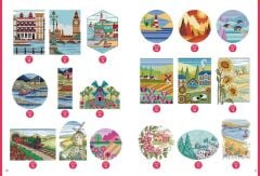 Tuva Kanaviçe Seyahat