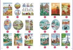 Tuva Kanaviçe Seyahat