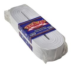 Yassı Yumuşak 4cm BEYAZ 10m