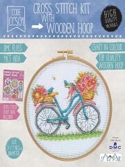 Kanaviçe Etamin Kiti 18,5 cm CCS01