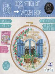 Kanaviçe Etamin Kiti 18,5 cm CCS10