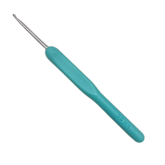 Elegant Silikon Yumuşak Saplı Yün Tığ FX15