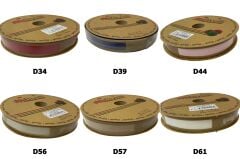 Biyelli Cotton Koton Katlı Biye 2 cm