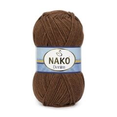 Nako Denim Pamuk Cotton El Örgü İpi 100 gr