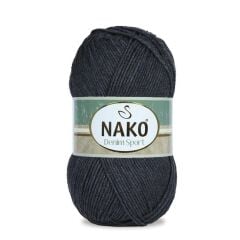 Nako Denim Sport Pamuk Cotton El Örgü İpi 100 gr