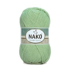 Nako Denim Sport Pamuk Cotton El Örgü İpi 100 gr