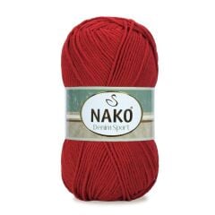 Nako Denim Sport Pamuk Cotton El Örgü İpi 100 gr