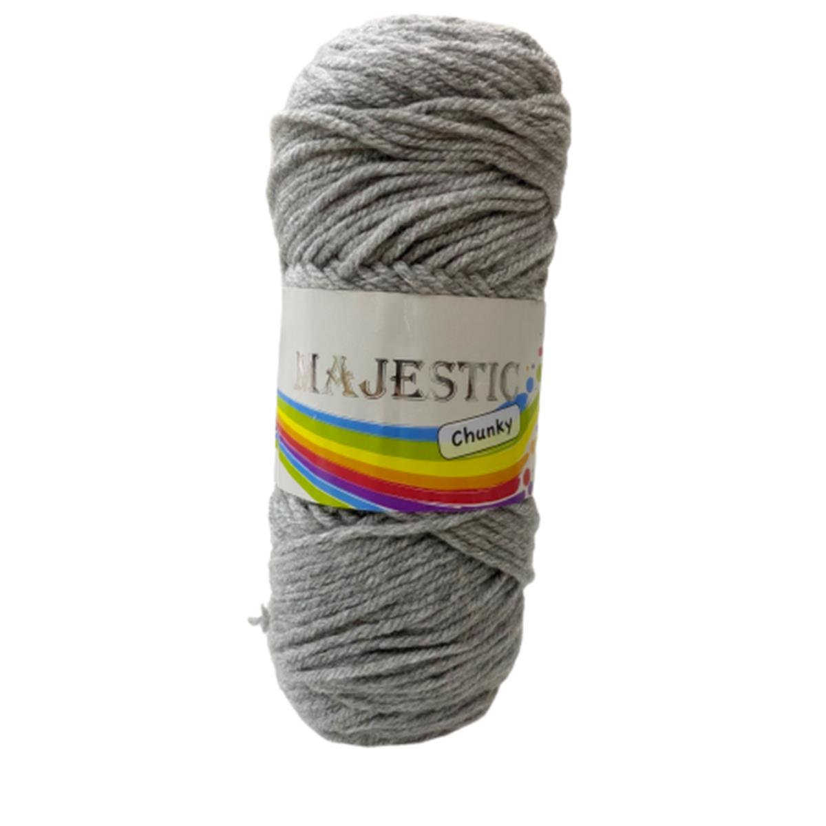 İhraç Fazlası Majestic El Örgü İpliği 90-100 gr