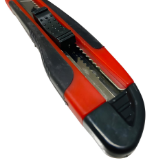 Profesyonel Maket Bıçağı Falçata 3 Yedek Bıçaklı