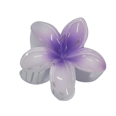 Lotus Saç Tokası Kelebek Mandal Kapmalı 7-8 cm