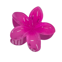 Lotus Saç Tokası Kelebek Mandal Kapmalı 7-8 cm