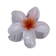 Lotus Saç Tokası Kelebek Mandal Kapmalı 7-8 cm