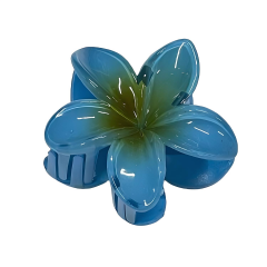 Lotus Saç Tokası Kelebek Mandal Kapmalı 7-8 cm