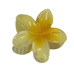 Lotus Saç Tokası Kelebek Mandal Kapmalı 7-8 cm