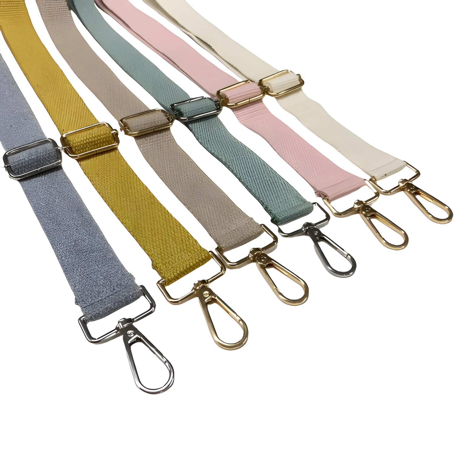 Ayarlanabilir Pamuk Çanta Askısı Palaska PAL13