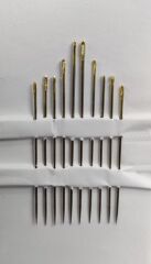 Needles Dikiş İğnesi Altın Gözlü