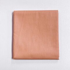 Poplin Pamuk Kumaş Düz Renk A 50x240cm