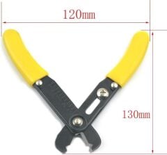 OPK Zincir Bağlantı ve Sabitleme Pensesi OPK-125H