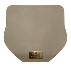 Deri Çanta Kapağı Tokalı Model 19*21 cm SSX21