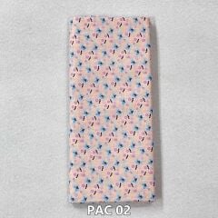 Poplin Pamuk Kumaş 50x170cm pac00