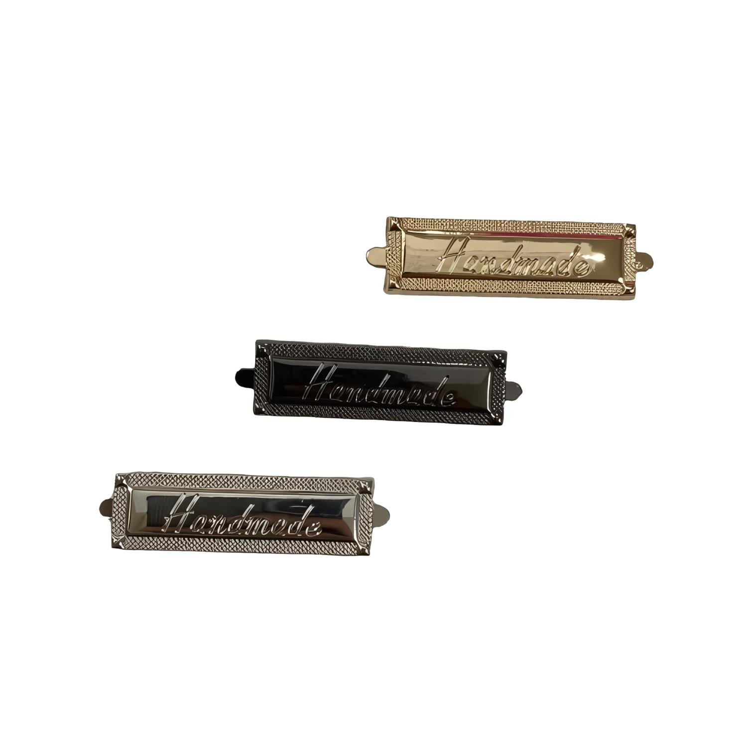 Handmade Katlamalı Metal HD2