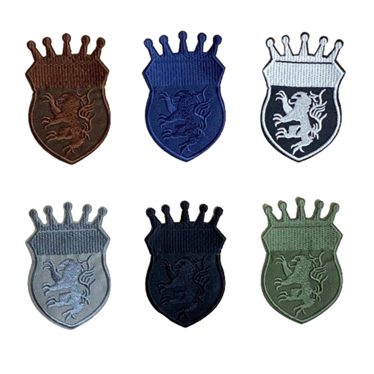 Ütü ile Yapışır Arma, Yama, Aplike, Patch RJ5