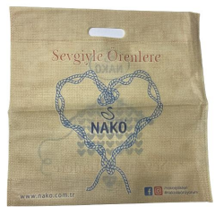 Nako El Geçme Bez Çanta