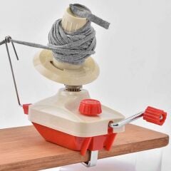 Manuel Yumak ve İp Sarma Makinesi mac01