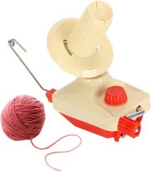 Manuel Yumak ve İp Sarma Makinesi mac01