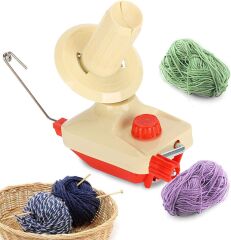 Manuel Yumak ve İp Sarma Makinesi mac01