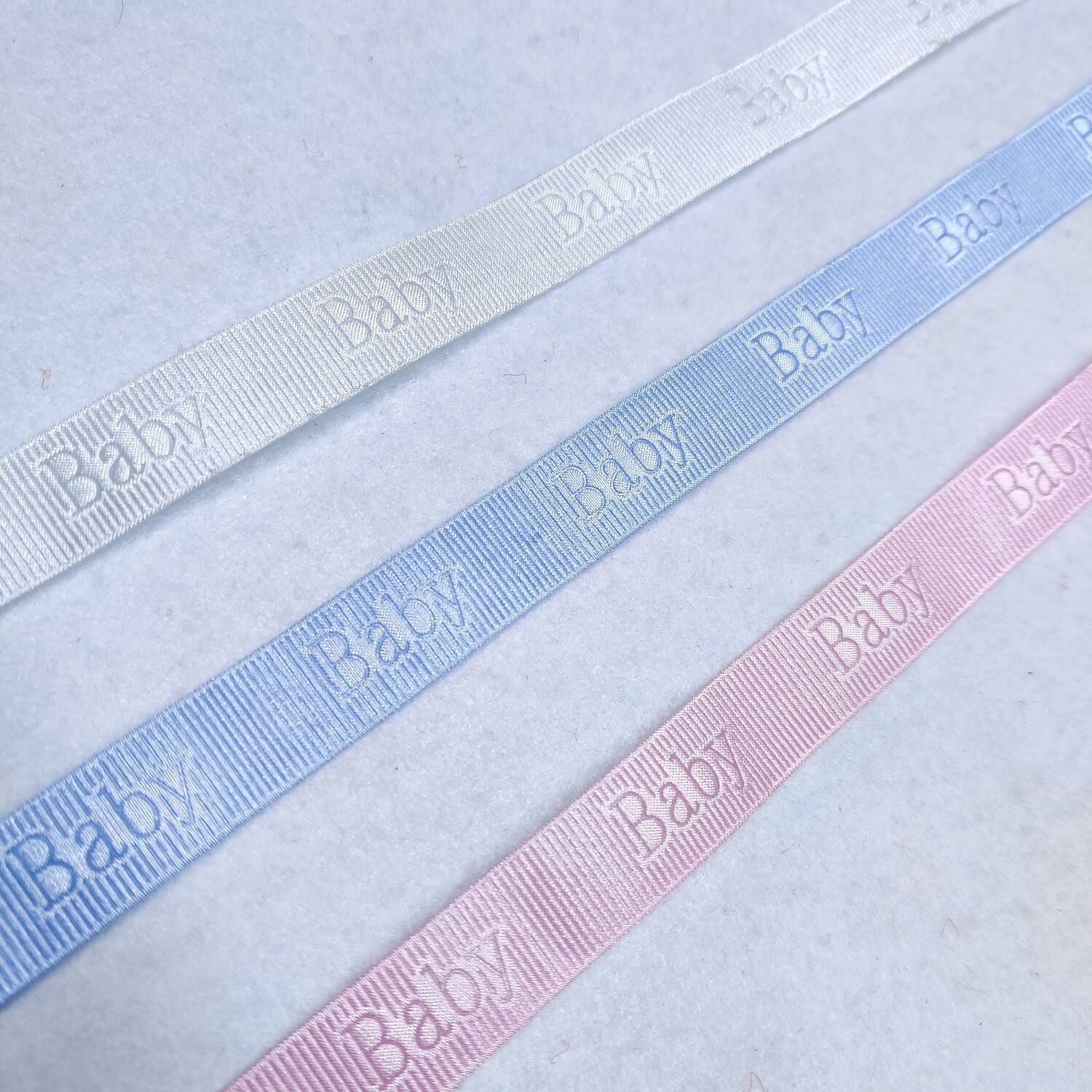 Baby Saten Fay Kurdele 22 metre GG19