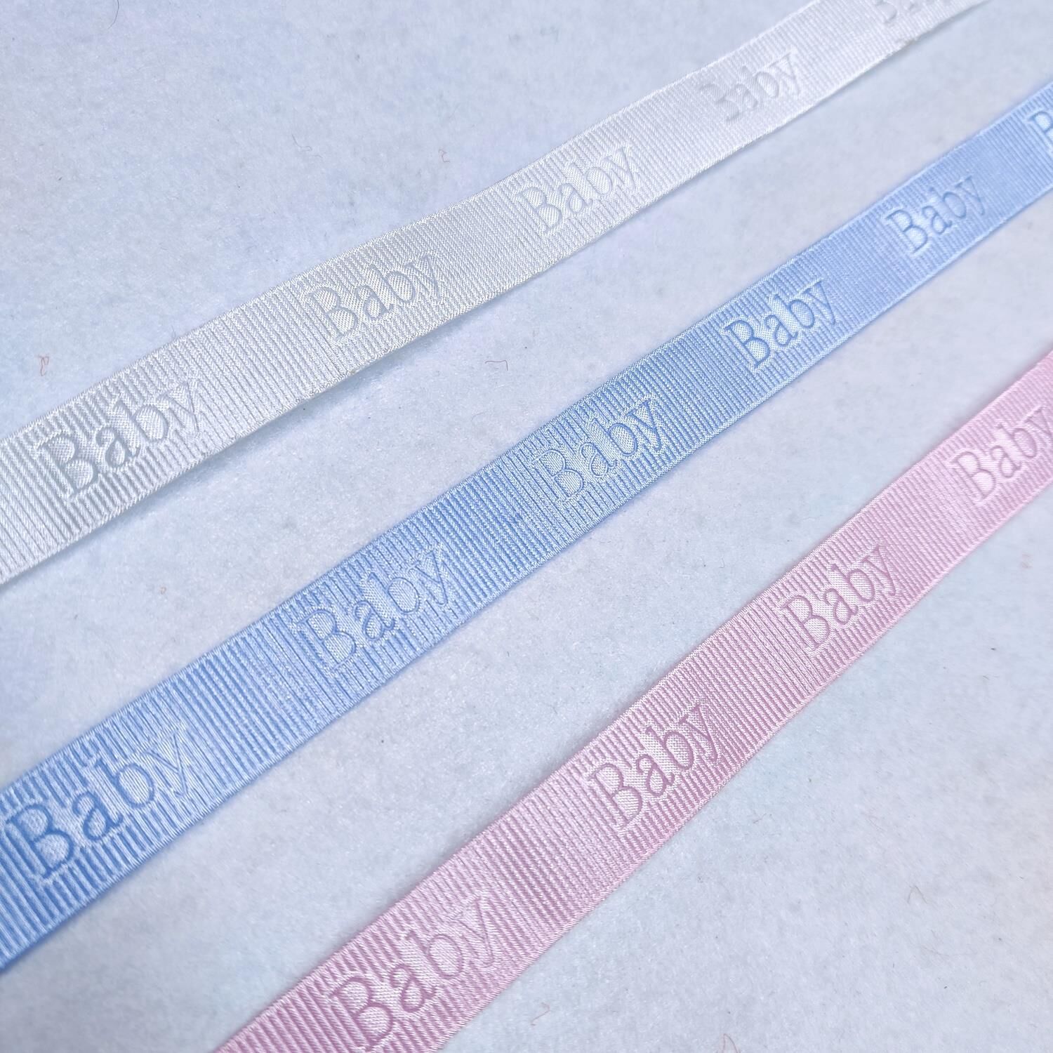 Baby Saten Fay Kurdele 22 metre GG19