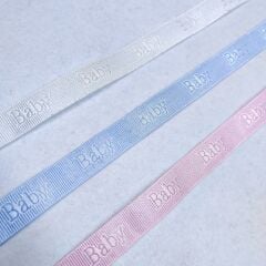 Baby Saten Fay Kurdele 22 metre GG19