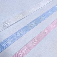 Baby Saten Fay Kurdele 22 metre GG19