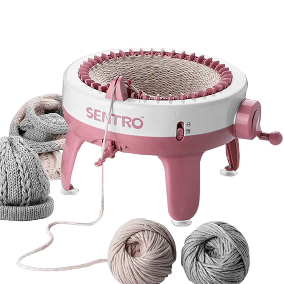 Sentro Knitting Machine Örgü Makinesi 48 İlmekli 843