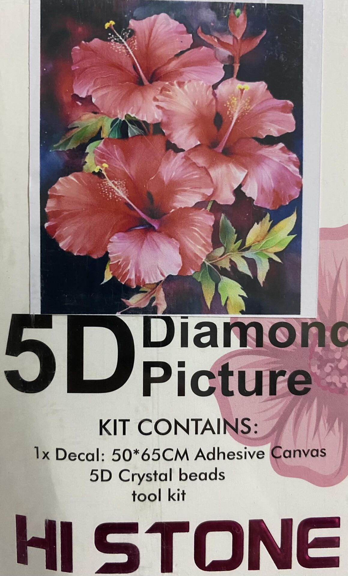 5D Yapışan Boncuk Goblen Mozaik Tablo Pano 50*65 cm 87022