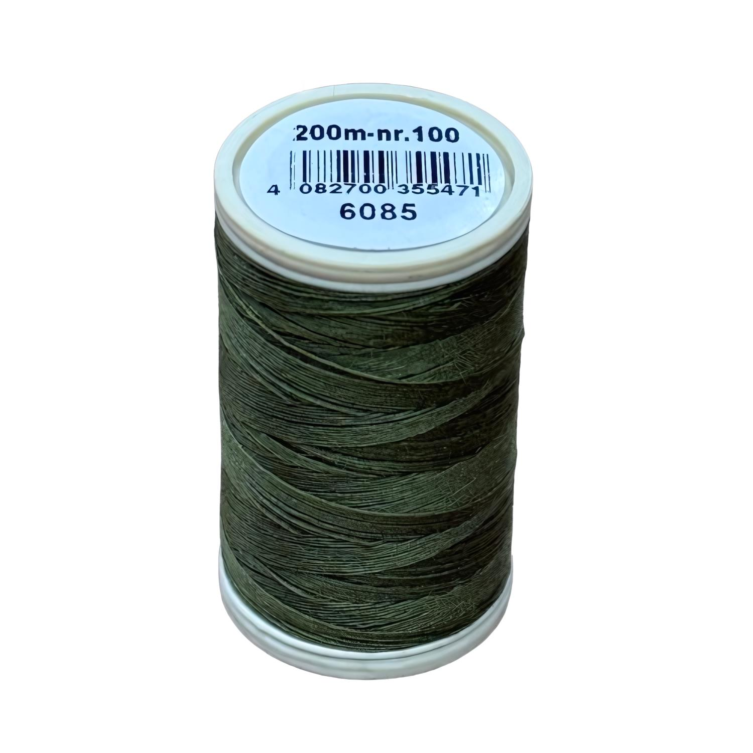Düet Makara Dikiş İpi İpliği 200m 6085