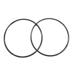 Yuvarlak Metal Çanta Sapı 11 cm CC3