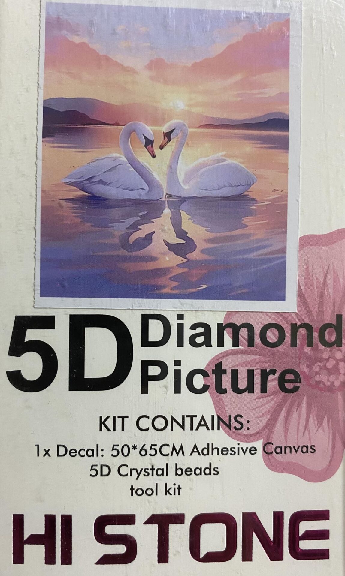 5D Yapışan Boncuk Goblen Mozaik Tablo Pano 50*65 cm 87013