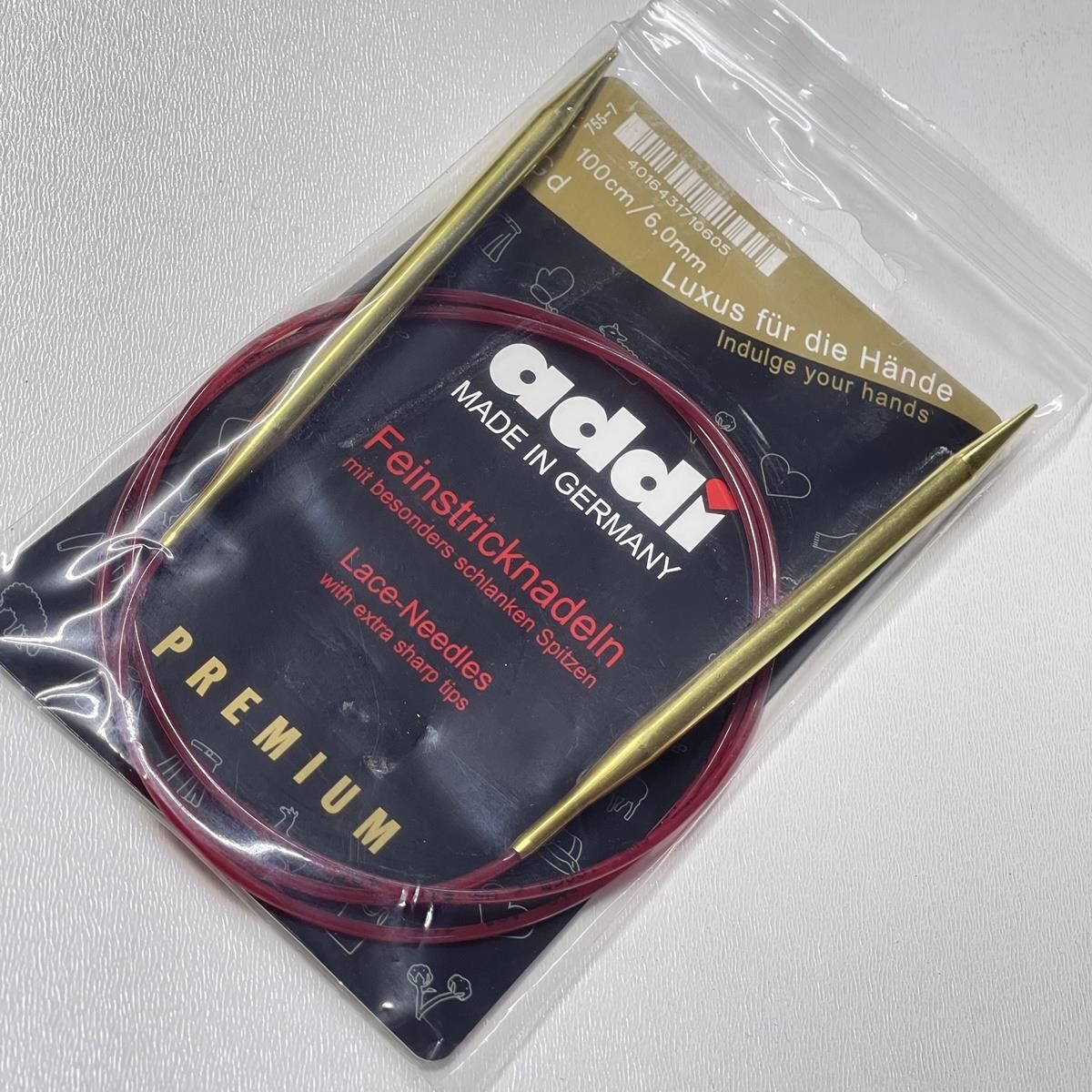 Addi Misinalı Şiş Çelik 100 cm 755-7