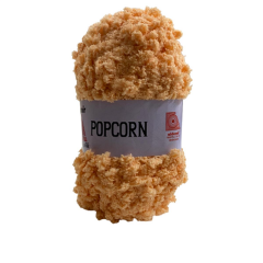 Aldemir Popcorn Ana Kuzusu Bebe El Örgü İpliği 100 gr