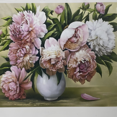5D Yapışan Boncuk Goblen Mozaik Tablo Pano 40 x 50 cm  76751