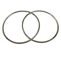 Yuvarlak Metal Çanta Sapı 12 cm CC4