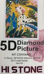 5D Yapışan Boncuk Goblen Mozaik Tablo Pano 50*65 cm 87026