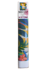 5D Yapışan Boncuk Goblen Mozaik Tablo Pano 50*65 cm 87026